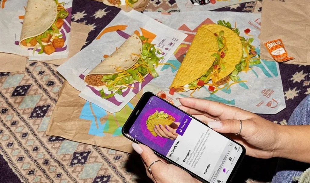 Taco Bell: Taco Lover’s&nbsp;Pass